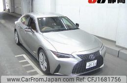 lexus is 2021 CFJ1681756