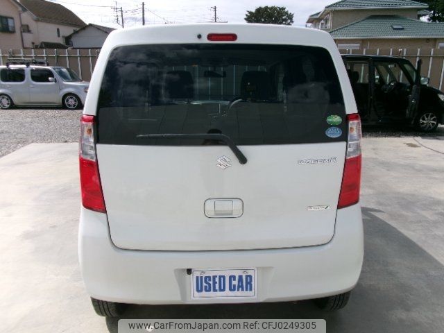 suzuki wagon-r 2013 -SUZUKI--Wagon R MH34S--241533---SUZUKI--Wagon R MH34S--241533- image 2