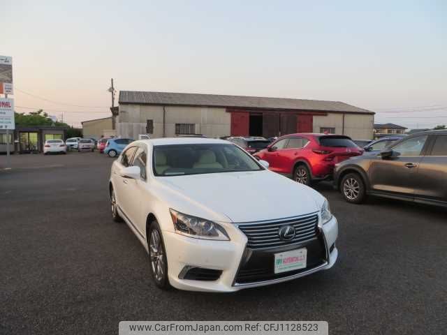 lexus ls 2014 504749-RAOID:13782 image 2