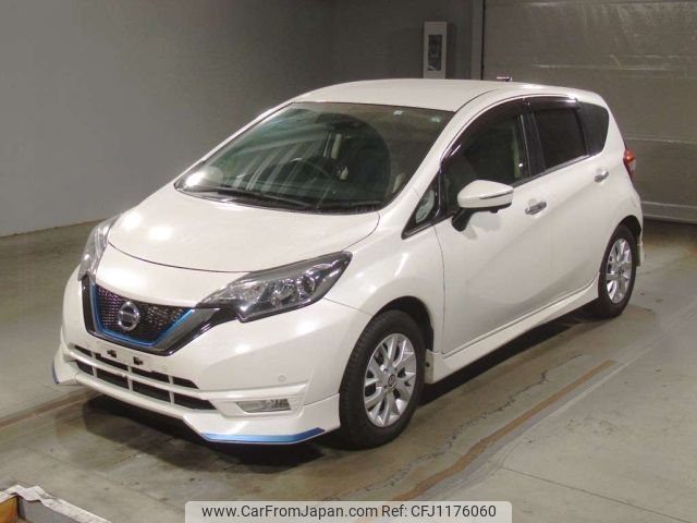 nissan note 2020 -NISSAN--Note HE12-316565---NISSAN--Note HE12-316565- image 1