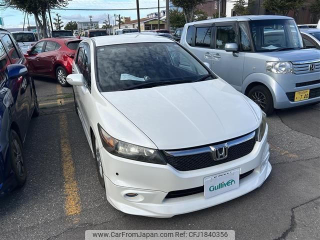honda stream 2010 CFJ1840356 image 1