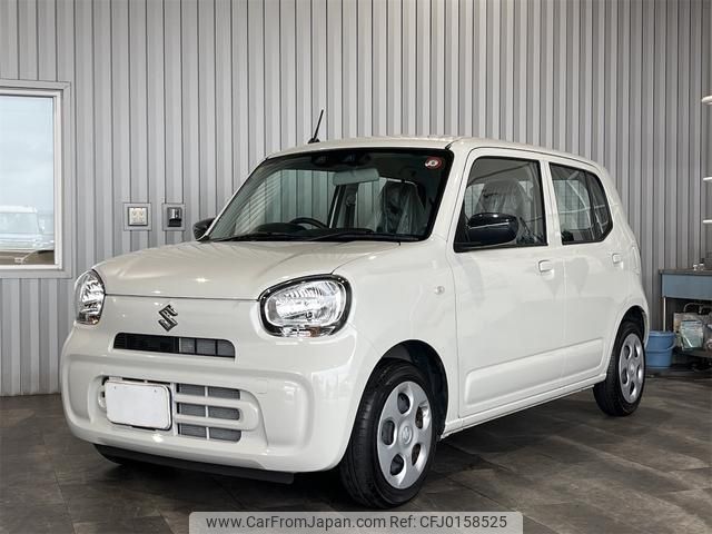 suzuki alto 2023 -SUZUKI--Alto HA37S--HA37S-139717---SUZUKI--Alto HA37S--HA37S-139717- image 1