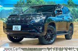 toyota land-cruiser-prado 2022 quick_quick_GDJ150W_GDJ150-0074343