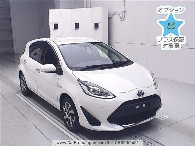 toyota aqua 2020 -TOYOTA--AQUA NHP10-2667040---TOYOTA--AQUA NHP10-2667040- image 1