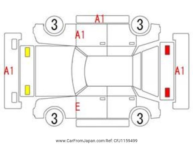 toyota crown 2016 -TOYOTA--Crown DAA-AWS211--AWS211-6008190---TOYOTA--Crown DAA-AWS211--AWS211-6008190- image 2