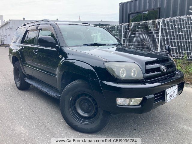 toyota hilux-surf 2004 -TOYOTA--Hilux Surf RZN215W--0012326---TOYOTA--Hilux Surf RZN215W--0012326- image 1