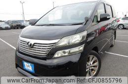 toyota vellfire 2010 Y2025010253F-12