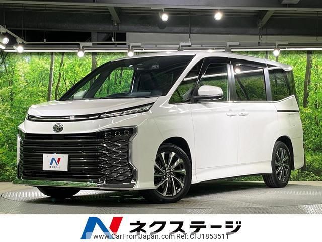 toyota voxy 2023 CFJ1853511 image 1