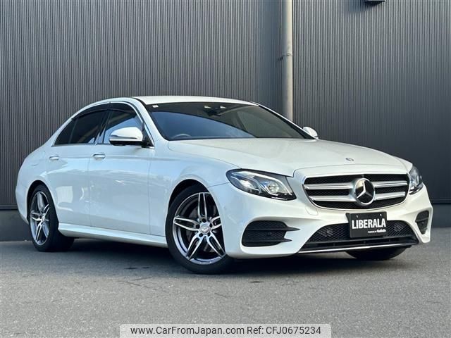 mercedes-benz e-class 2016 -MERCEDES-BENZ--Benz E Class RBA-213042C--WDD2130422A031883---MERCEDES-BENZ--Benz E Class RBA-213042C--WDD2130422A031883- image 1