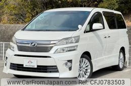 toyota vellfire 2012 quick_quick_DBA-ANH20W_ANH20-8235535