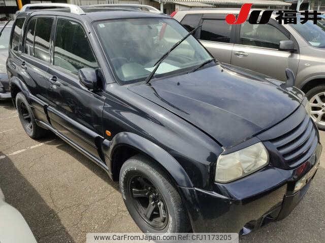 suzuki escudo 2004 -SUZUKI--Escudo TL52W--204304---SUZUKI--Escudo TL52W--204304- image 1