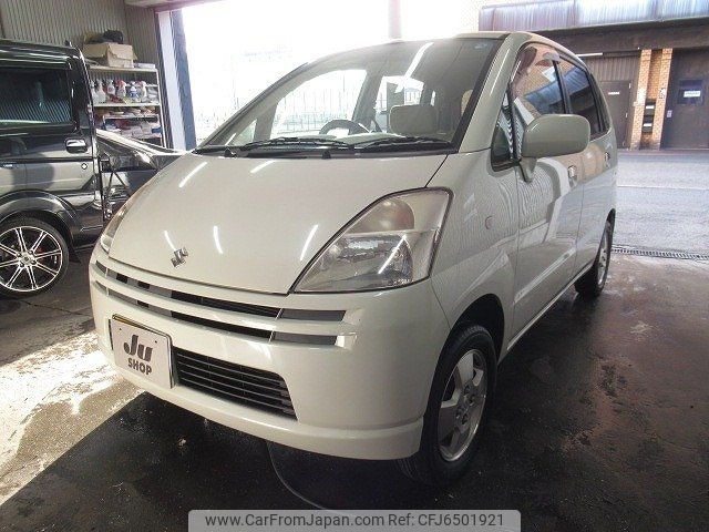 suzuki mr-wagon 2005 -SUZUKI 【名変中 】--MR Wagon MF21S--420101---SUZUKI 【名変中 】--MR Wagon MF21S--420101- image 1