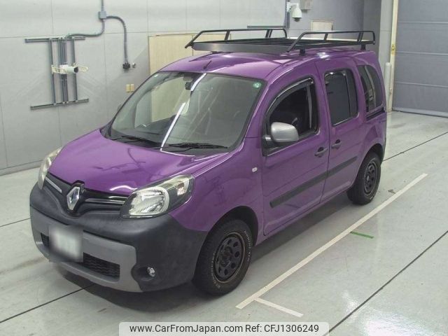 renault kangoo 2016 -RENAULT 【大阪 303や6372】--Renault Kangoo KWK4M-VF1KW2UBAF0725738---RENAULT 【大阪 303や6372】--Renault Kangoo KWK4M-VF1KW2UBAF0725738- image 1