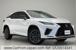 lexus rx 2019 -LEXUS--Lexus RX DBA-AGL20W--AGL20-0013989---LEXUS--Lexus RX DBA-AGL20W--AGL20-0013989-