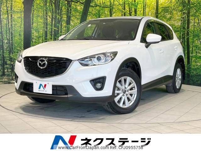mazda cx-5 2012 -MAZDA--CX-5 LDA-KE2AW--KE2AW-102578---MAZDA--CX-5 LDA-KE2AW--KE2AW-102578- image 1