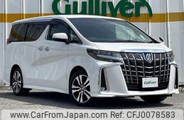 toyota alphard 2019 -TOYOTA--Alphard DBA-AGH30W--AGH30-0294795---TOYOTA--Alphard DBA-AGH30W--AGH30-0294795-