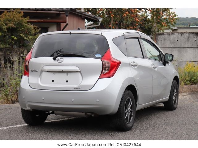 nissan note 2016 -NISSAN--Note NE12--NE12-111500---NISSAN--Note NE12--NE12-111500- image 2