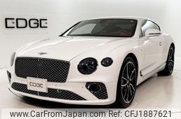 bentley bentley-continental 2021 CFJ1887621