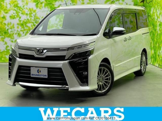 toyota voxy 2018 quick_quick_DBA-ZRR80W_ZRR80-0484999 image 1