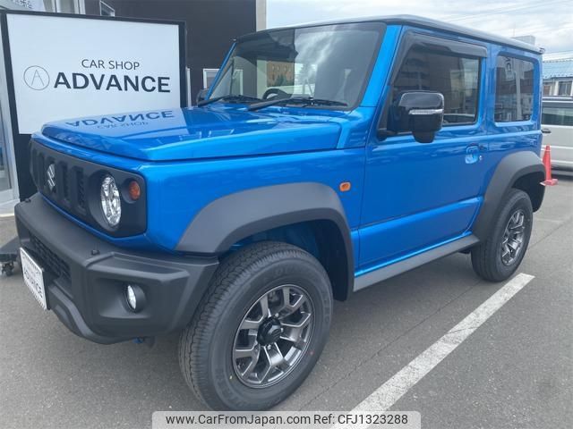 suzuki jimny-sierra 2025 -SUZUKI 【帯広 500ﾎ8461】--Jimny Sierra JB74W--248223---SUZUKI 【帯広 500ﾎ8461】--Jimny Sierra JB74W--248223- image 1