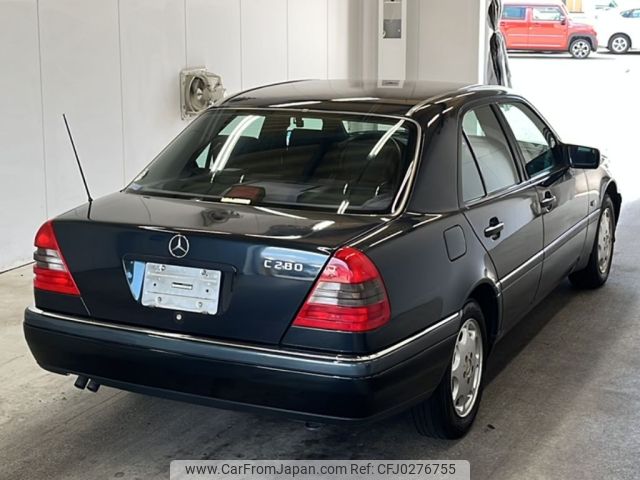 mercedes-benz c-class 1996 -MERCEDES-BENZ--Benz C Class 202028-1F511950---MERCEDES-BENZ--Benz C Class 202028-1F511950- image 2