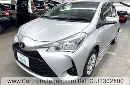 toyota vitz 2019 AF-KSP130-4011469