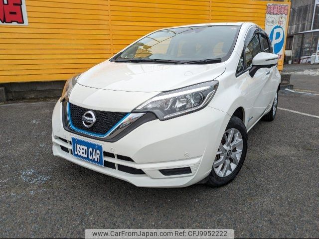 nissan note 2019 -NISSAN--Note HE12--265155---NISSAN--Note HE12--265155- image 1