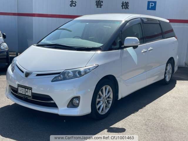 toyota estima 2012 -TOYOTA 【横浜 306ｿ7621】--Estima DBA-ACR50W--ACR50-0138726---TOYOTA 【横浜 306ｿ7621】--Estima DBA-ACR50W--ACR50-0138726- image 2