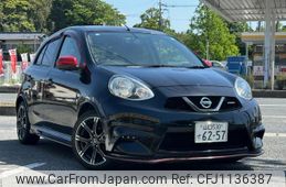 nissan march 2014 quick_quick_DBA-K13_722643