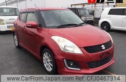 suzuki swift 2013 -SUZUKI--Swift ZC72S-315472---SUZUKI--Swift ZC72S-315472-