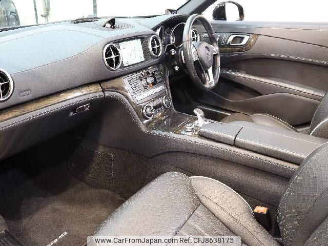 mercedes-benz sl-class 2014 quick_quick_RBA-231457_WDD2314572F030623 image 2