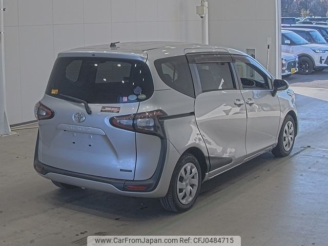 toyota sienta 2017 -TOYOTA--Sienta NSP170G-7135684---TOYOTA--Sienta NSP170G-7135684- image 2