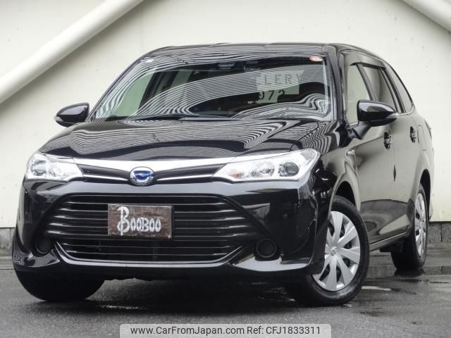 toyota corolla-fielder 2017 CFJ1833311 image 1