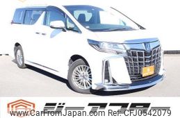 toyota alphard 2019 -TOYOTA--Alphard DBA-GGH35W--GGH35-0010738---TOYOTA--Alphard DBA-GGH35W--GGH35-0010738-