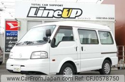 mazda bongo-van 2019 -MAZDA 【福岡 401ﾜ5018】--Bongo Van DBF-SKP2V--SKP2V-111439---MAZDA 【福岡 401ﾜ5018】--Bongo Van DBF-SKP2V--SKP2V-111439-