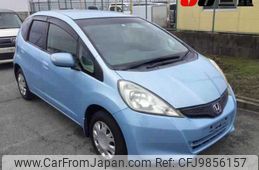 honda fit 2013 -HONDA--Fit GE6--1749492---HONDA--Fit GE6--1749492-