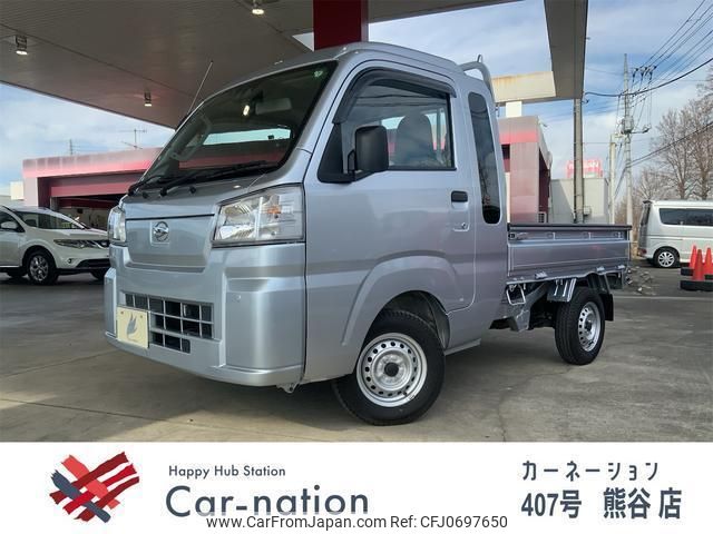 daihatsu hijet-truck 2022 quick_quick_S510P_S510P-0451075 image 1