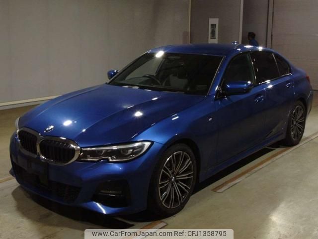 bmw 3-series 2020 quick_quick_3BA-5F20_WBA5F300108B41912 image 1