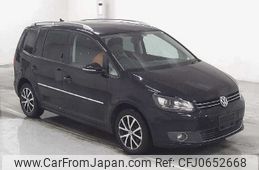 volkswagen golf-touran 2014 -VOLKSWAGEN--VW Golf Touran 1TCTH-EW036960---VOLKSWAGEN--VW Golf Touran 1TCTH-EW036960-