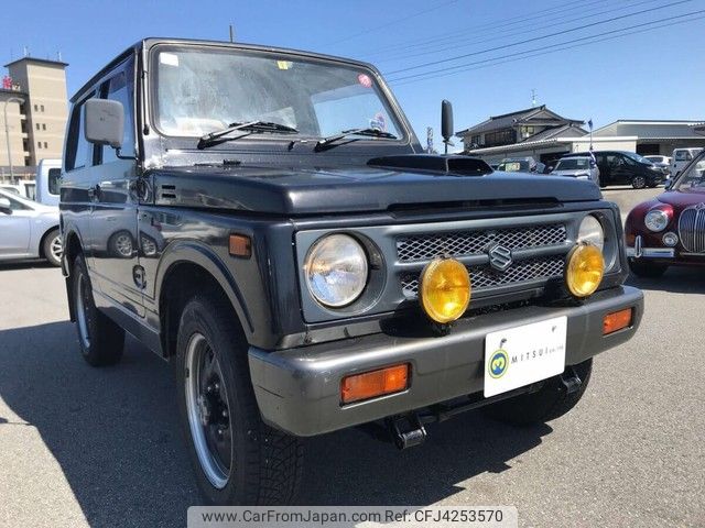 suzuki jimny 1994 Mitsuicoltd_SZJM291238R0203 image 2