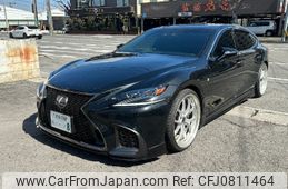 lexus ls 2018 -LEXUS 【名変中 】--Lexus LS GVF50--6004058---LEXUS 【名変中 】--Lexus LS GVF50--6004058-