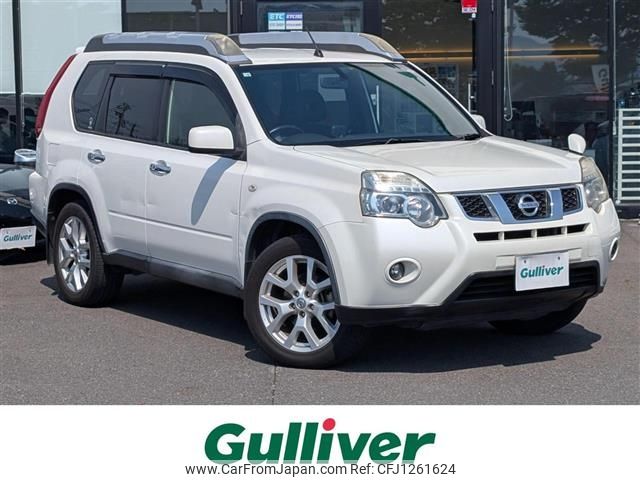 nissan x-trail 2012 CFJ1261624 image 1