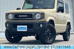 suzuki jimny 2022 CFJ1611645