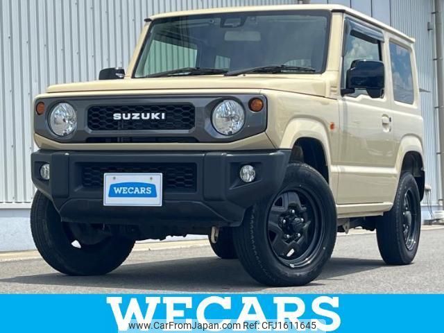 suzuki jimny 2022 CFJ1611645 image 1