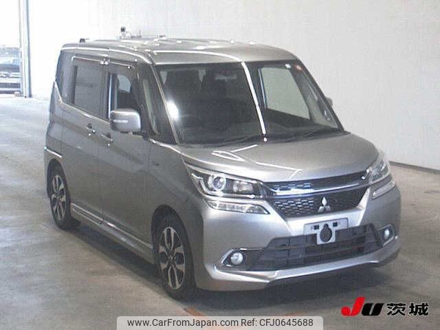 mitsubishi delica-d2 2018 -MITSUBISHI--Delica D2 MB46S-650798---MITSUBISHI--Delica D2 MB46S-650798- image 1