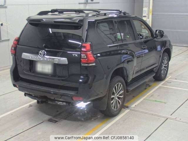 toyota land-cruiser-prado 2021 -TOYOTA 【滋賀 331ﾉ1816】--Land Cruiser Prado 3DA-GDJ150W--GDJ150-0060902---TOYOTA 【滋賀 331ﾉ1816】--Land Cruiser Prado 3DA-GDJ150W--GDJ150-0060902- image 2