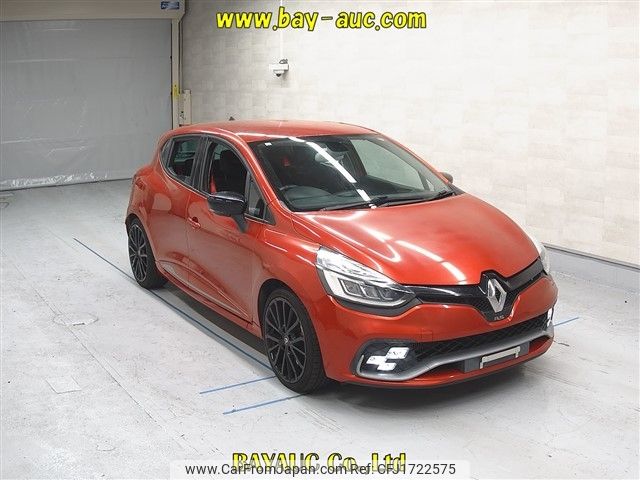 renault lutecia 2018 CFJ1722575 image 1