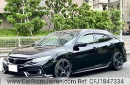 honda civic 2018 CFJ1847334