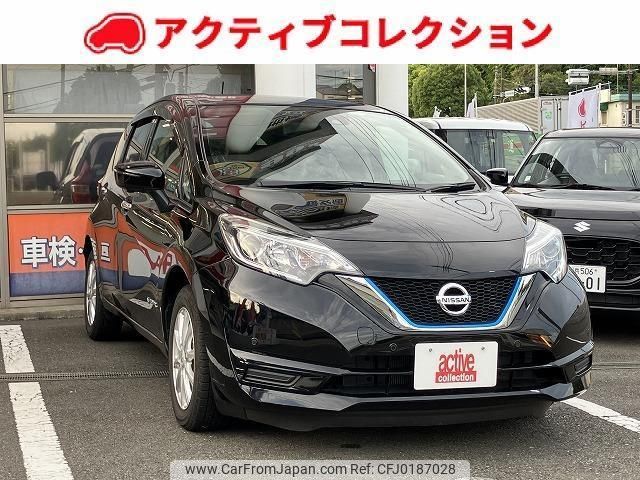 nissan note 2020 quick_quick_HE12_HE12-410736 image 1