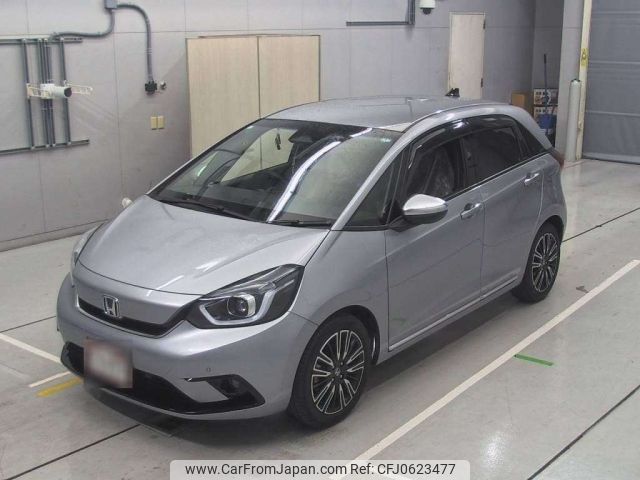 honda fit 2020 -HONDA--Fit GR1-1006108---HONDA--Fit GR1-1006108- image 1